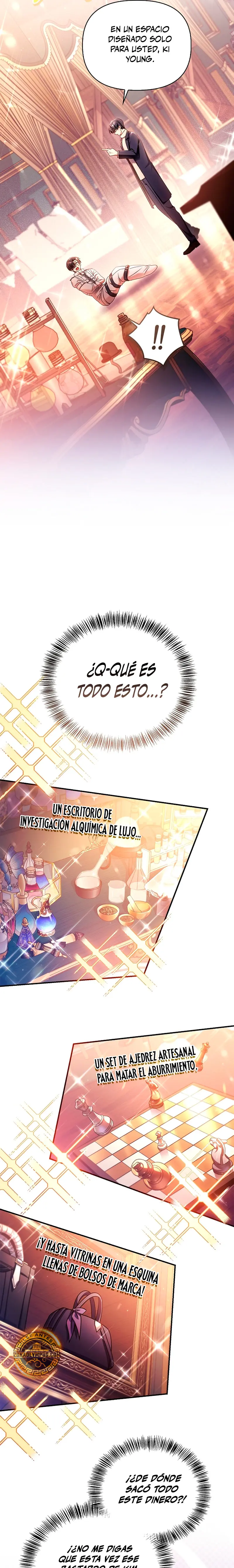 Manual de instrucciones del Reencarnado Capitulo 167 página 7
