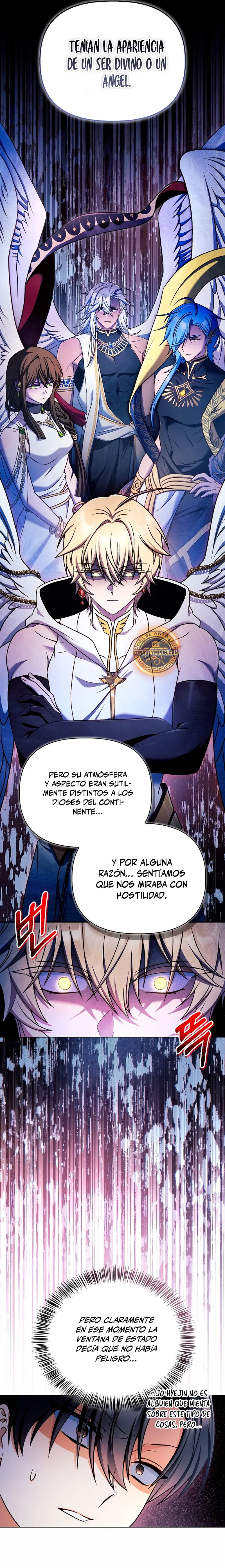 Manual de instrucciones del Reencarnado Capitulo 168 página 18