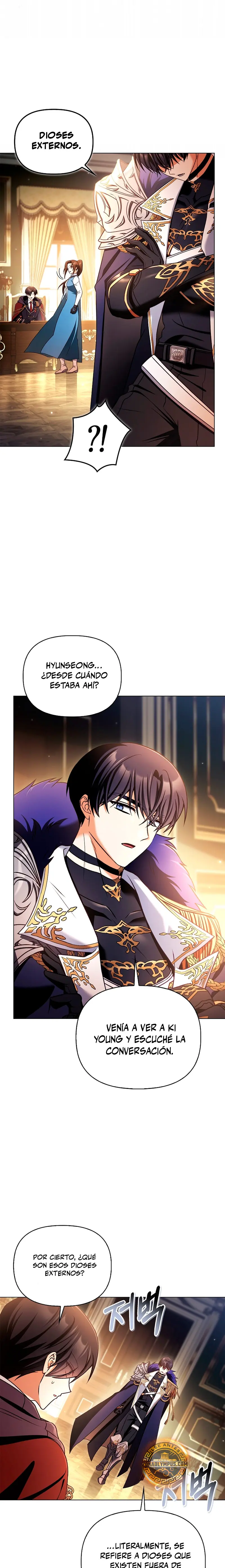 Manual de instrucciones del Reencarnado Capitulo 168 página 19