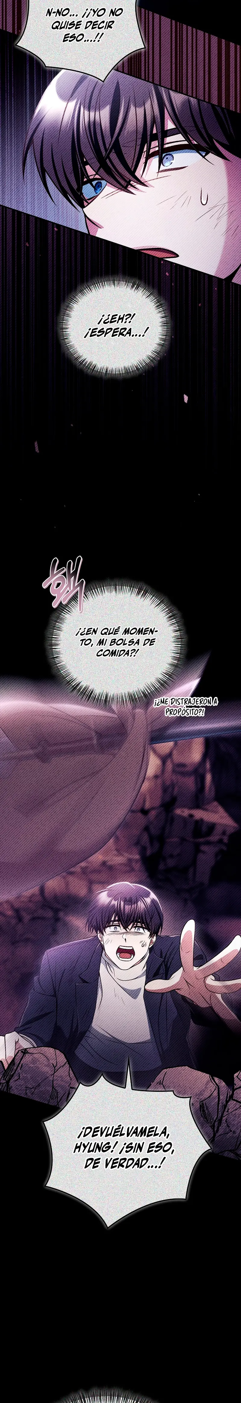 Manual de instrucciones del Reencarnado Capitulo 169 página 9