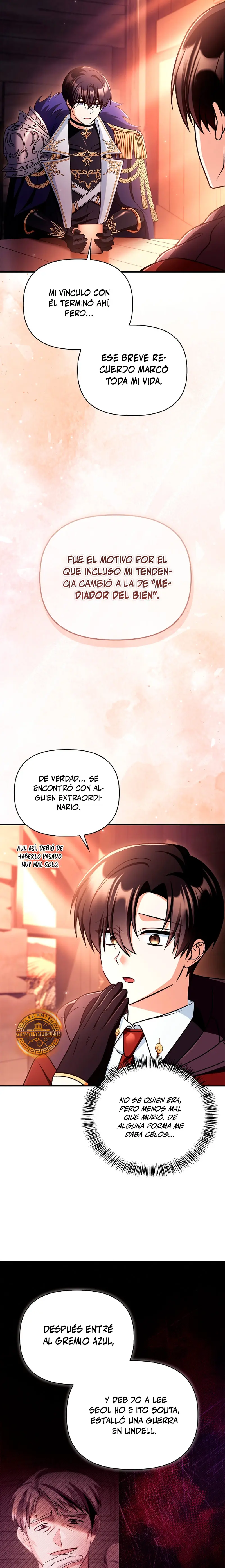 Manual de instrucciones del Reencarnado Capitulo 169 página 20