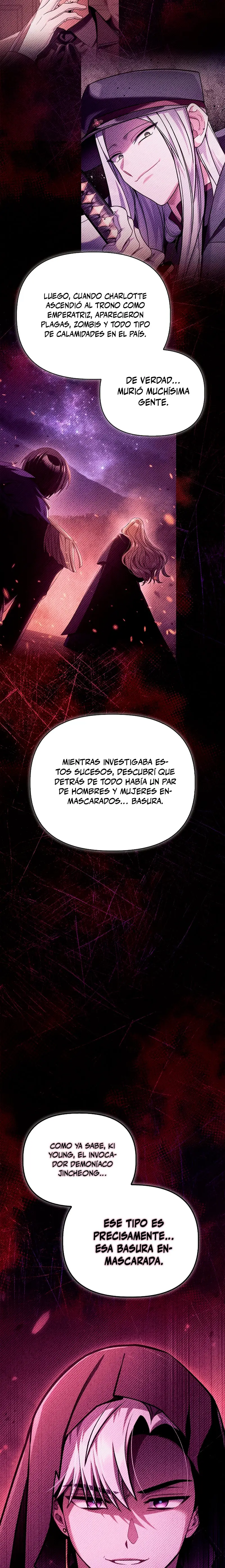 Manual de instrucciones del Reencarnado Capitulo 169 página 21