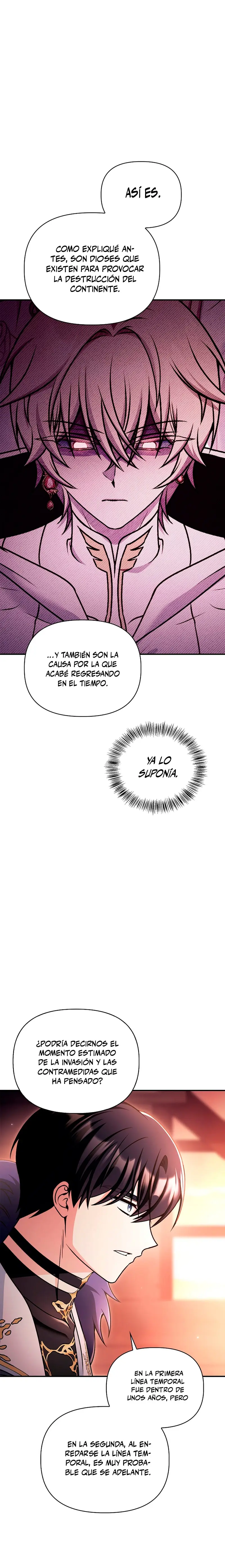 Manual de instrucciones del Reencarnado Capitulo 169 página 23