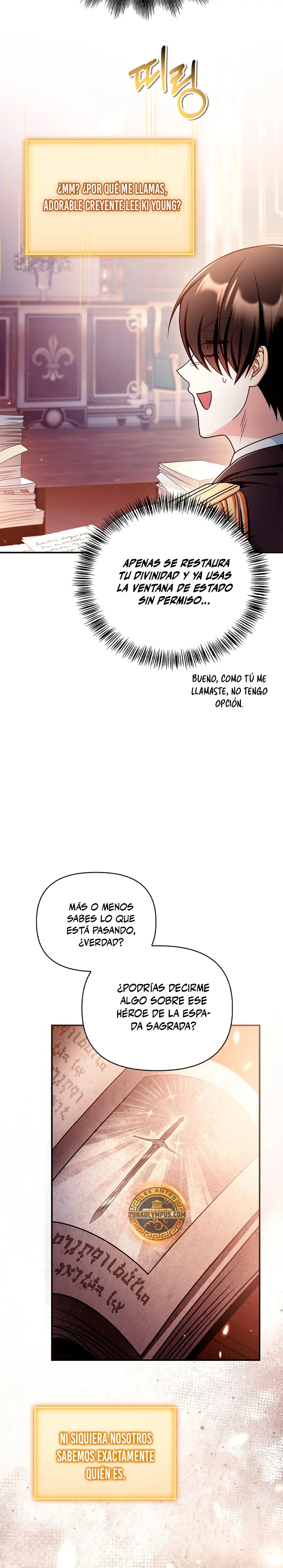 Manual de instrucciones del Reencarnado Capitulo 169 página 28