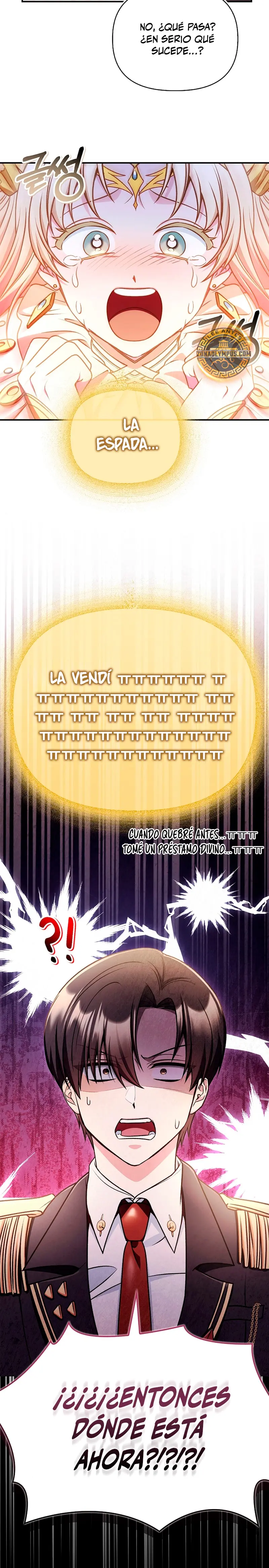 Manual de instrucciones del Reencarnado Capitulo 169 página 34