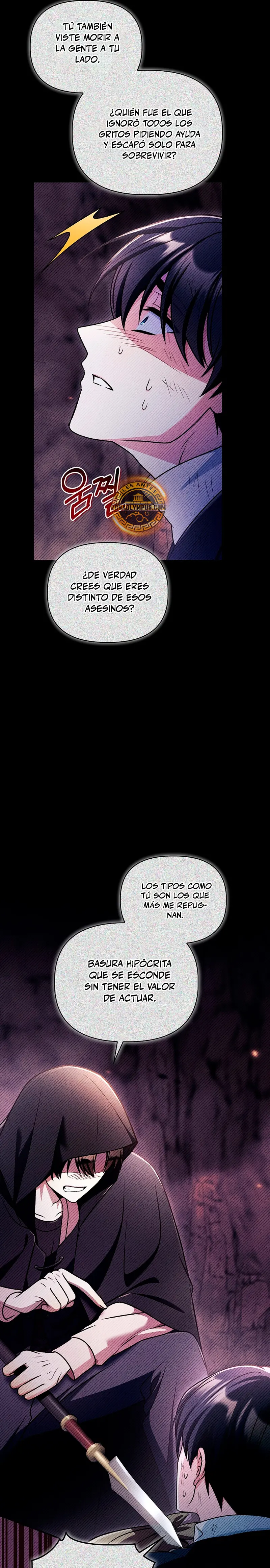 Manual de instrucciones del Reencarnado Capitulo 169 página 8