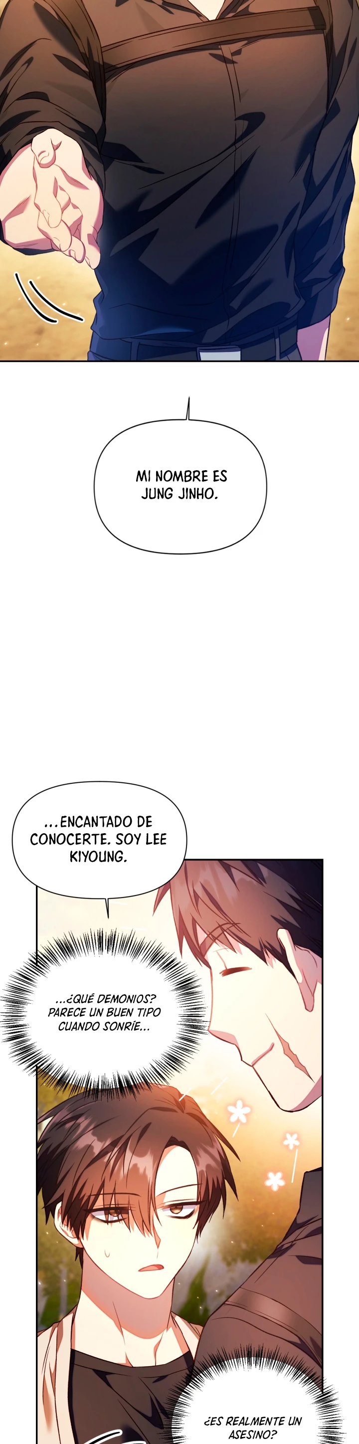 Manual de instrucciones del Reencarnado Capitulo 17 página 11
