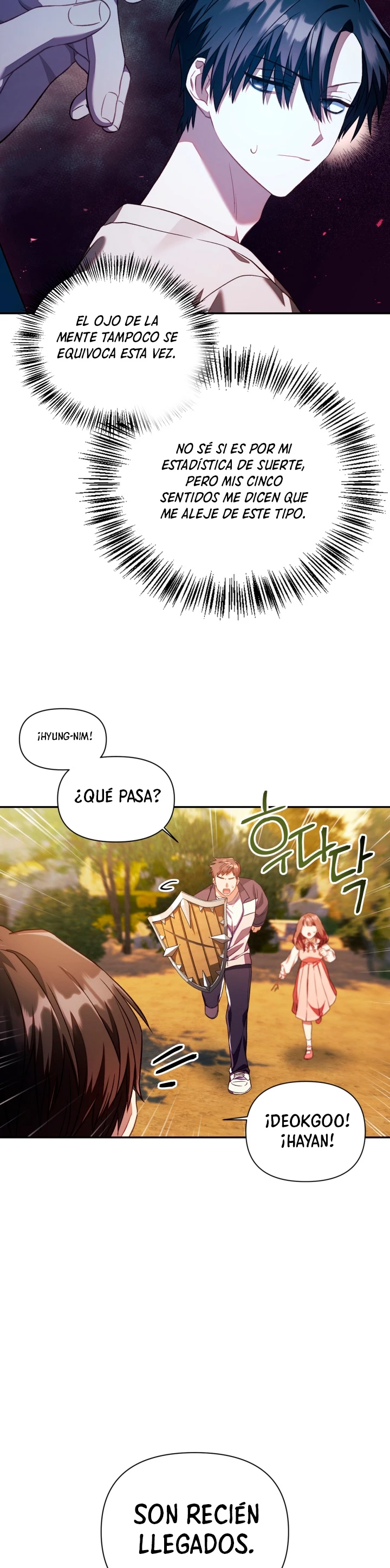 Manual de instrucciones del Reencarnado Capitulo 17 página 18