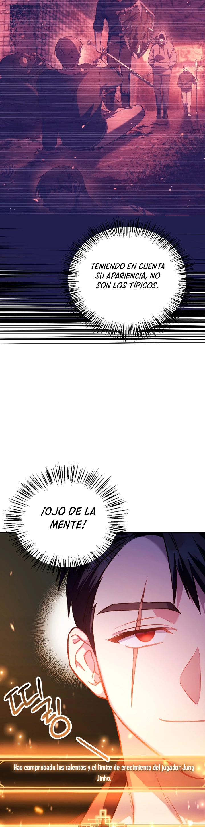 Manual de instrucciones del Reencarnado Capitulo 17 página 6