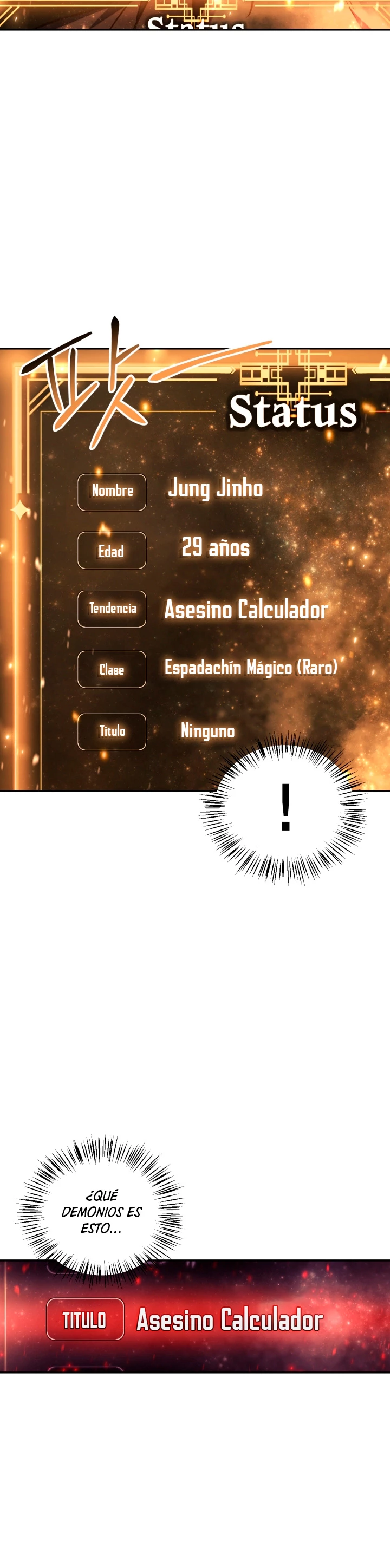 Manual de instrucciones del Reencarnado Capitulo 17 página 7