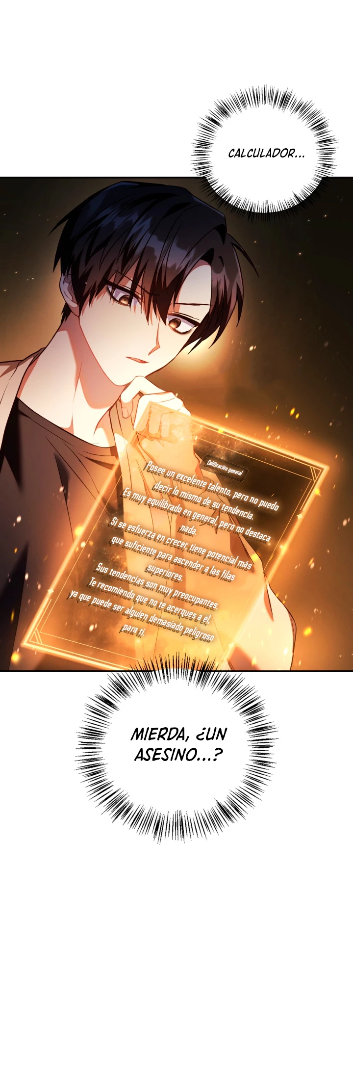 Manual de instrucciones del Reencarnado Capitulo 17 página 8