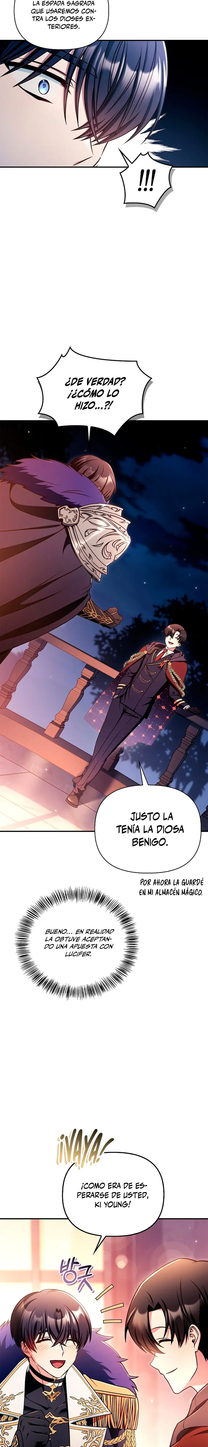 Manual de instrucciones del Reencarnado Capitulo 171 página 9