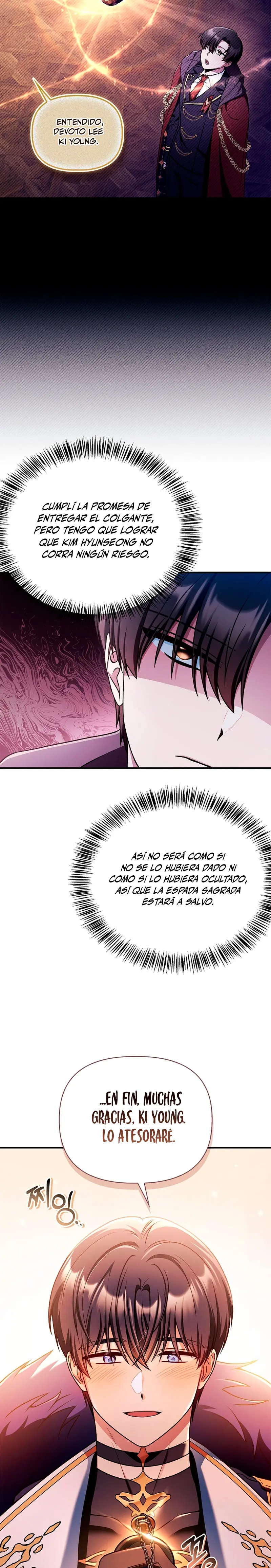 Manual de instrucciones del Reencarnado Capitulo 171 página 14