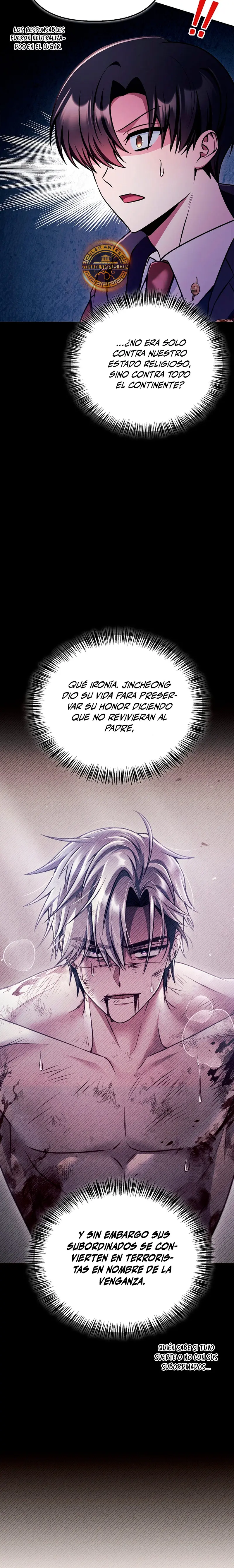 Manual de instrucciones del Reencarnado Capitulo 171 página 21