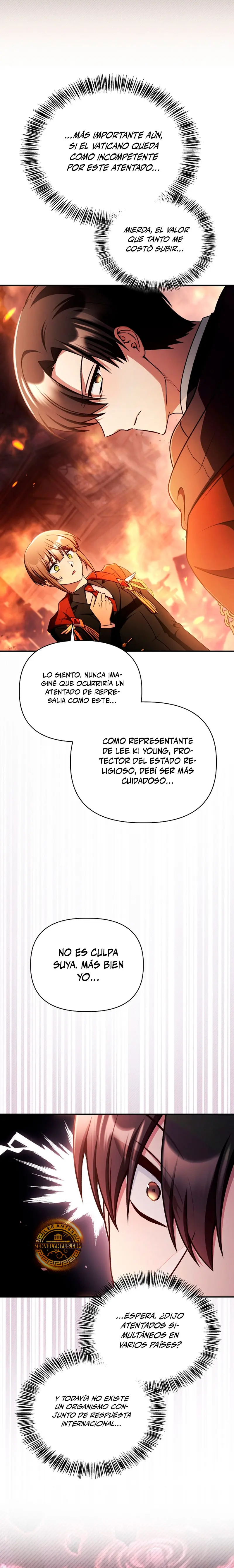 Manual de instrucciones del Reencarnado Capitulo 171 página 22