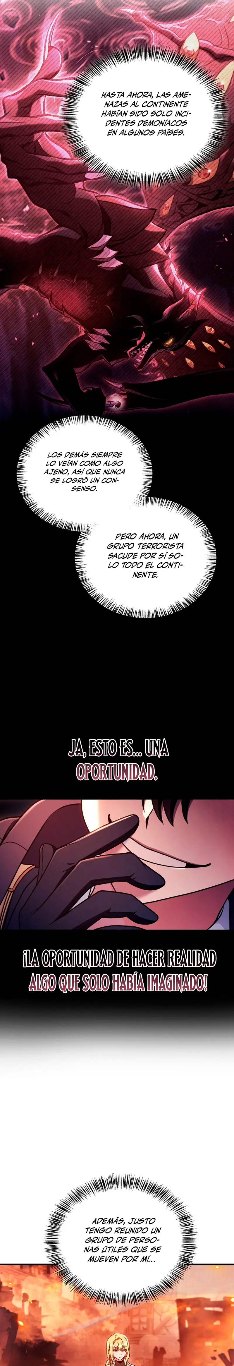 Manual de instrucciones del Reencarnado Capitulo 171 página 23