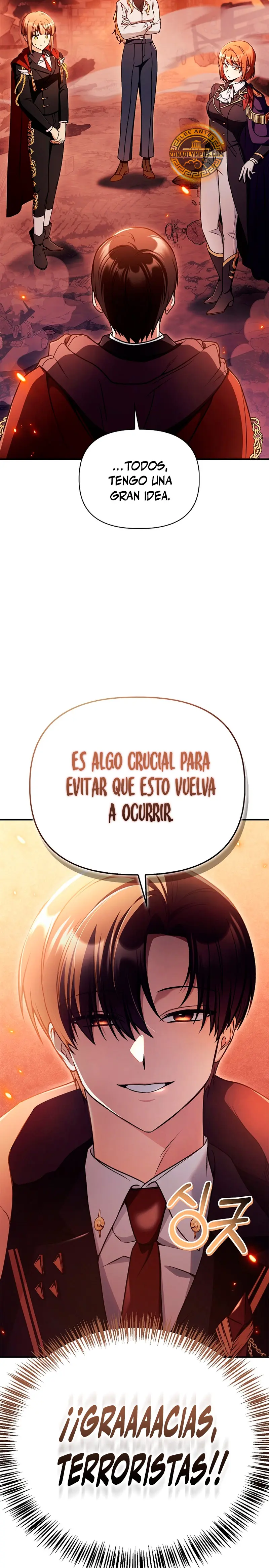 Manual de instrucciones del Reencarnado Capitulo 171 página 24