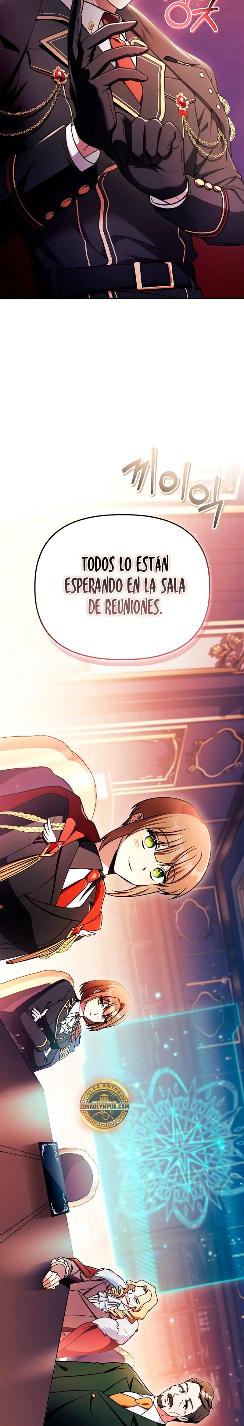 Manual de instrucciones del Reencarnado Capitulo 171 página 26