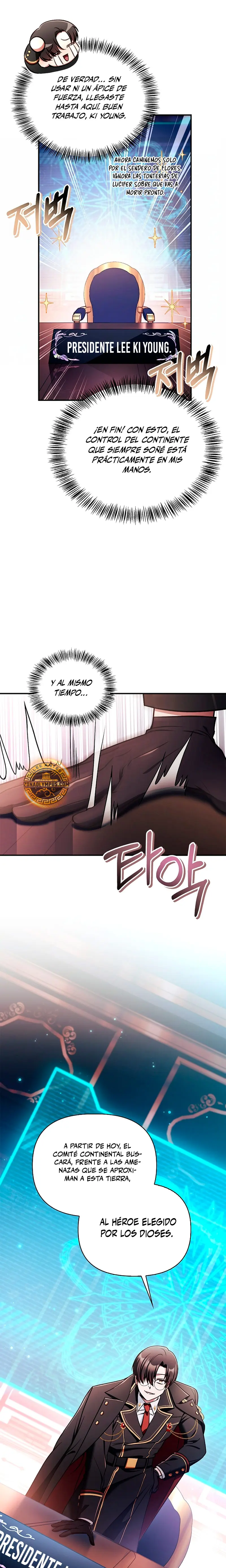 Manual de instrucciones del Reencarnado Capitulo 171 página 29
