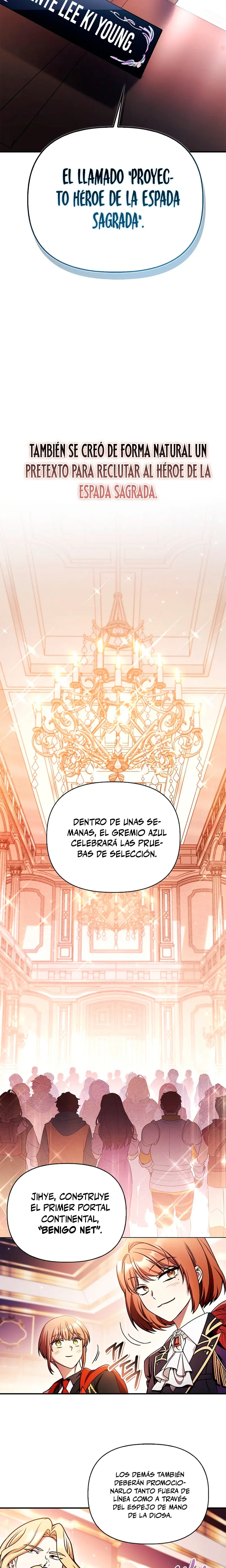 Manual de instrucciones del Reencarnado Capitulo 171 página 30