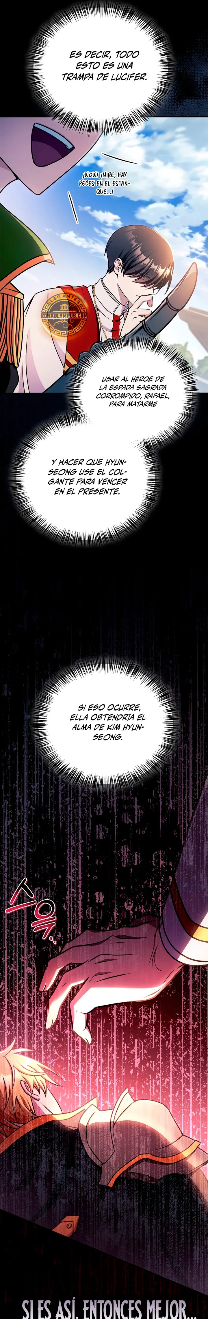 Manual de instrucciones del Reencarnado Capitulo 172 página 14
