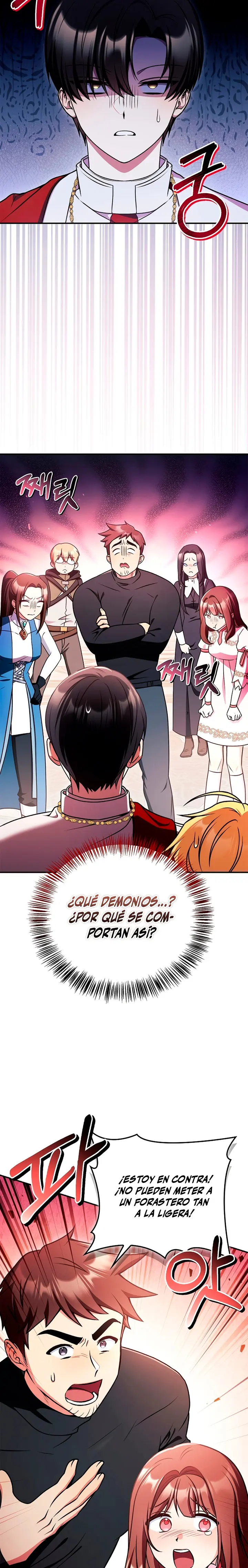 Manual de instrucciones del Reencarnado Capitulo 172 página 18