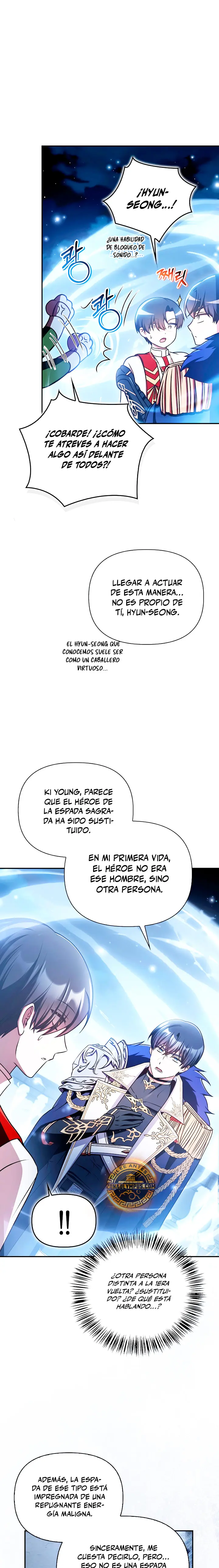 Manual de instrucciones del Reencarnado Capitulo 173 página 9