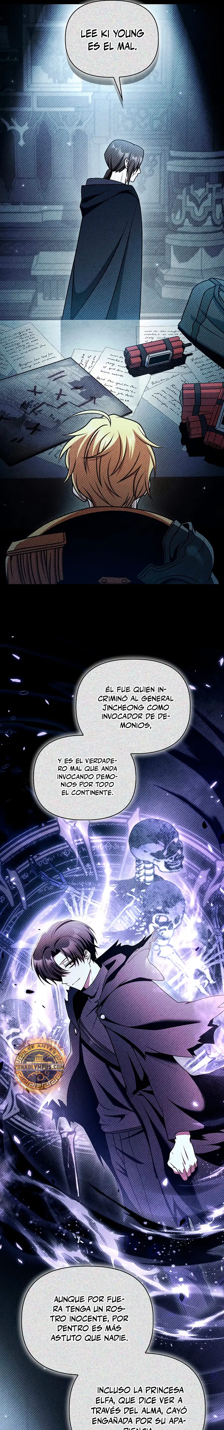 Manual de instrucciones del Reencarnado Capitulo 173 página 19