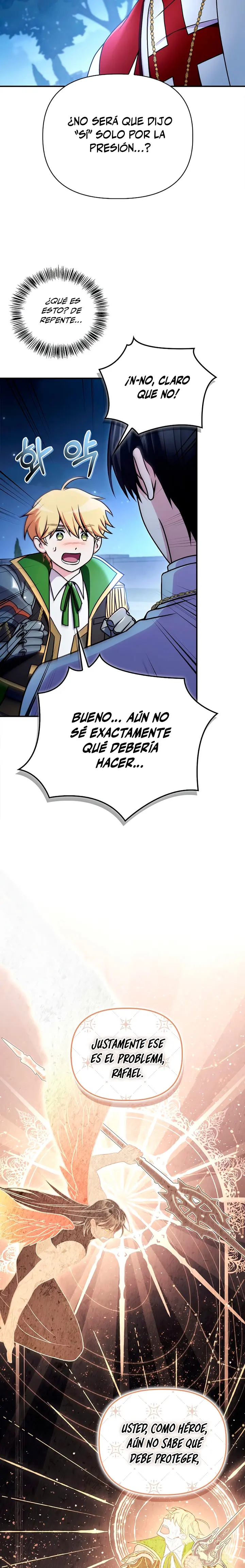 Manual de instrucciones del Reencarnado Capitulo 173 página 23