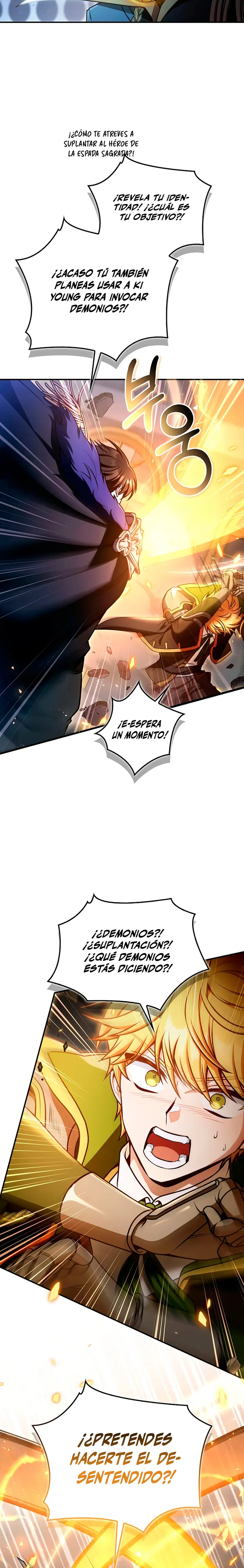 Manual de instrucciones del Reencarnado Capitulo 173 página 3