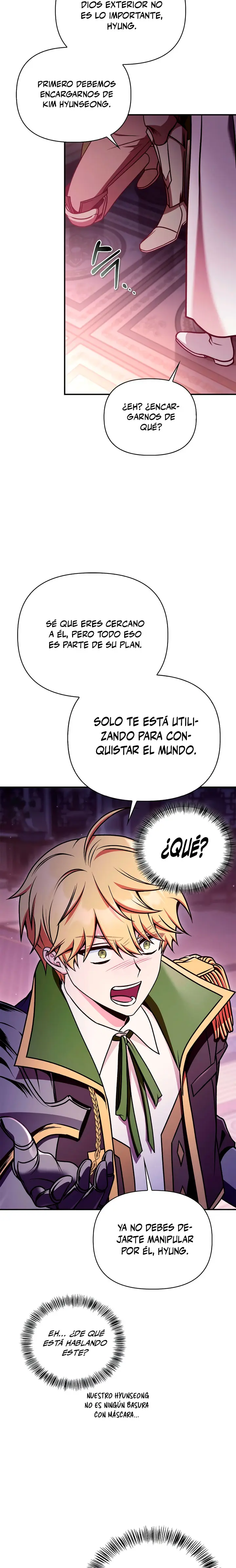 Manual de instrucciones del Reencarnado Capitulo 174 página 11