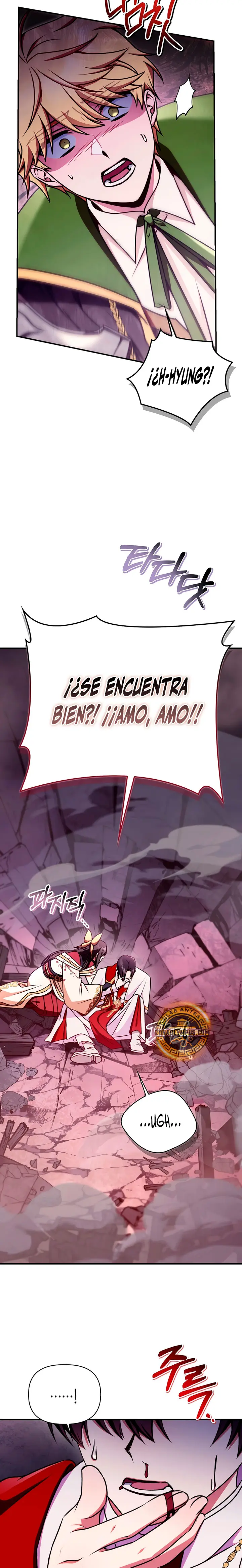 Manual de instrucciones del Reencarnado Capitulo 174 página 14