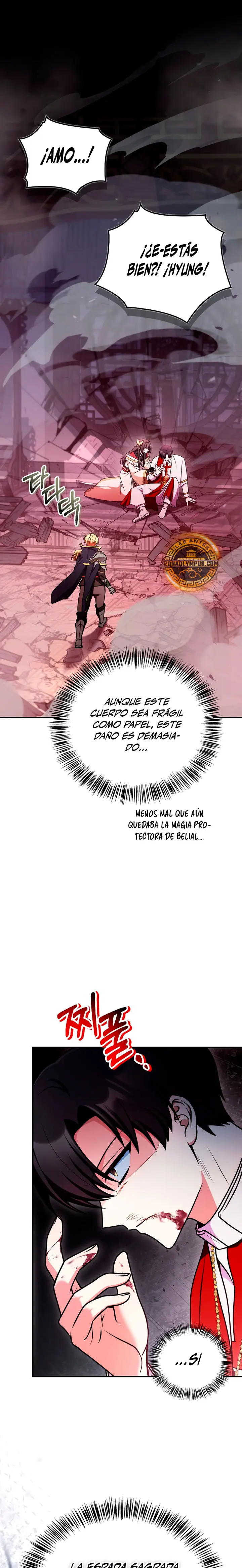 Manual de instrucciones del Reencarnado Capitulo 174 página 16