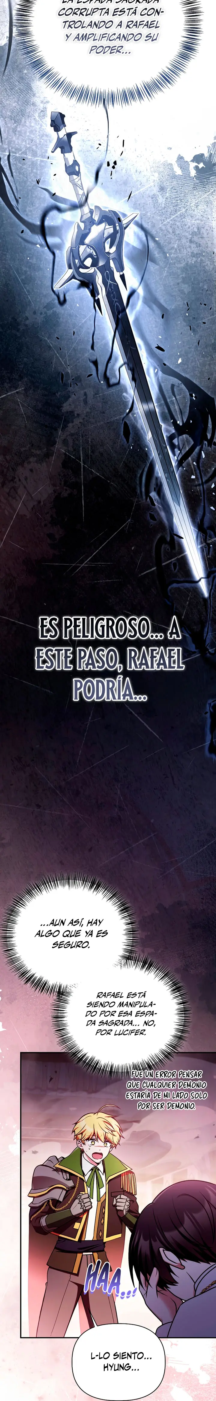 Manual de instrucciones del Reencarnado Capitulo 174 página 17