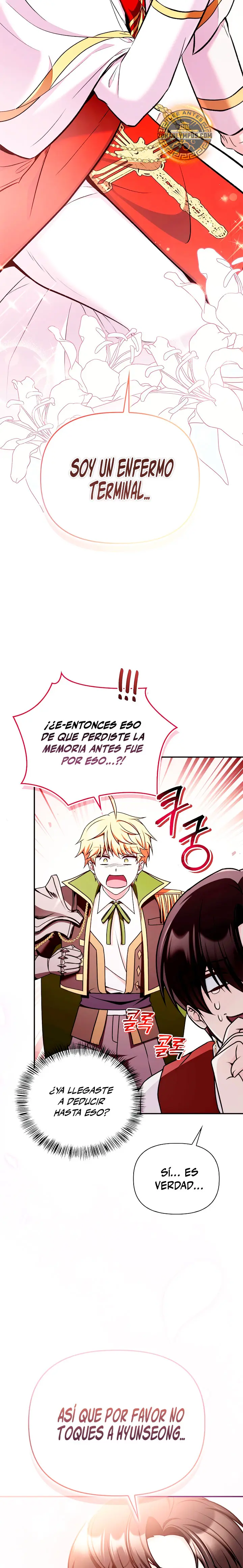 Manual de instrucciones del Reencarnado Capitulo 174 página 20