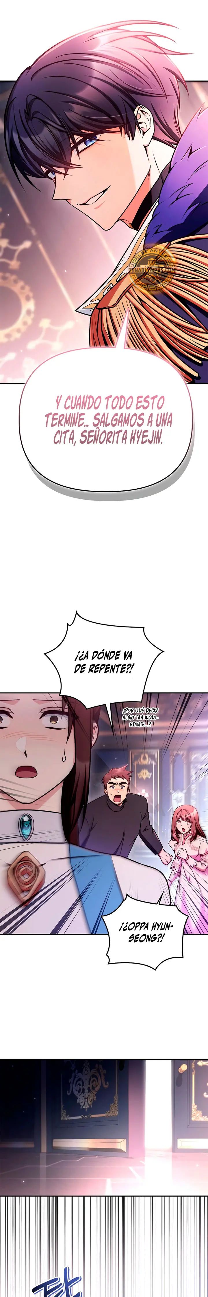 Manual de instrucciones del Reencarnado Capitulo 174 página 29
