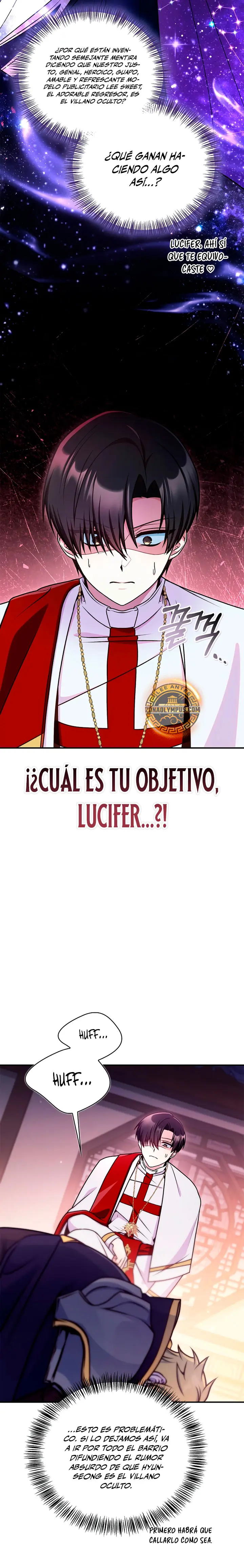 Manual de instrucciones del Reencarnado Capitulo 174 página 5