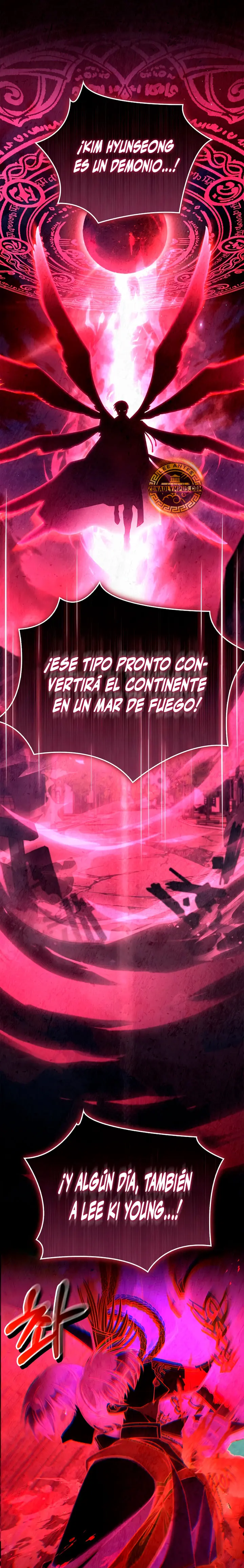 Manual de instrucciones del Reencarnado Capitulo 174 página 7