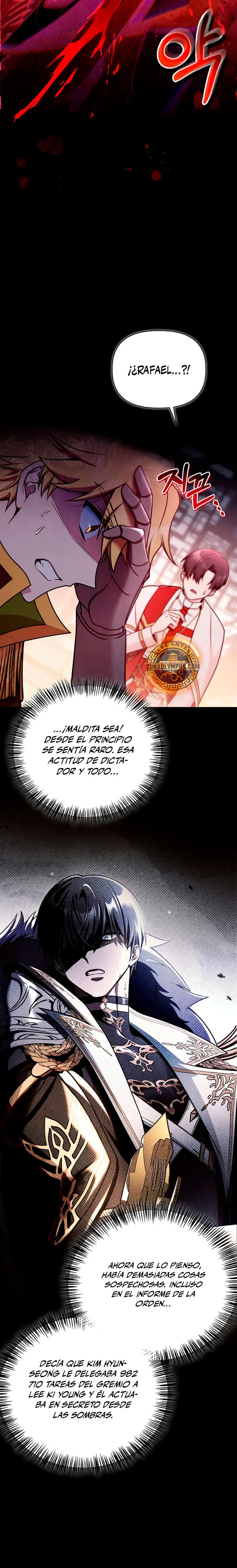 Manual de instrucciones del Reencarnado Capitulo 174 página 8