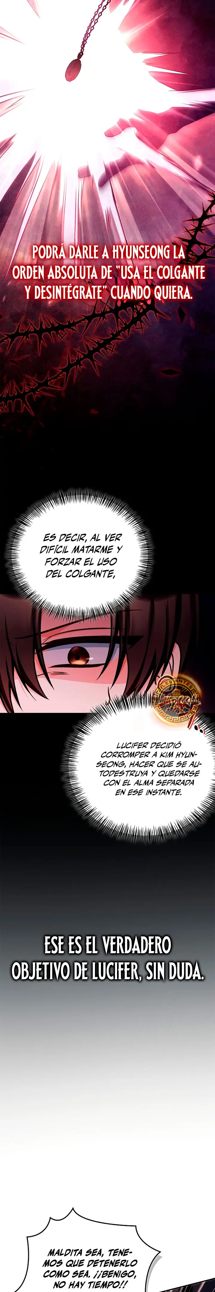 Manual de instrucciones del Reencarnado Capitulo 175 página 27