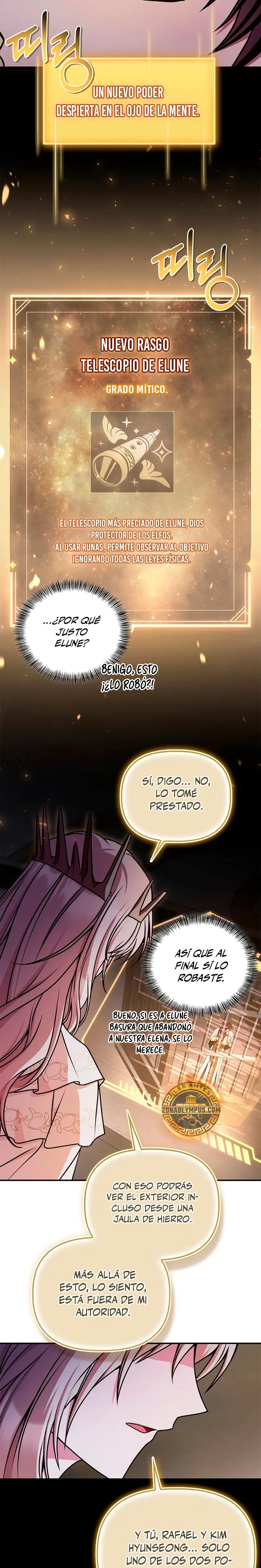 Manual de instrucciones del Reencarnado Capitulo 175 página 29