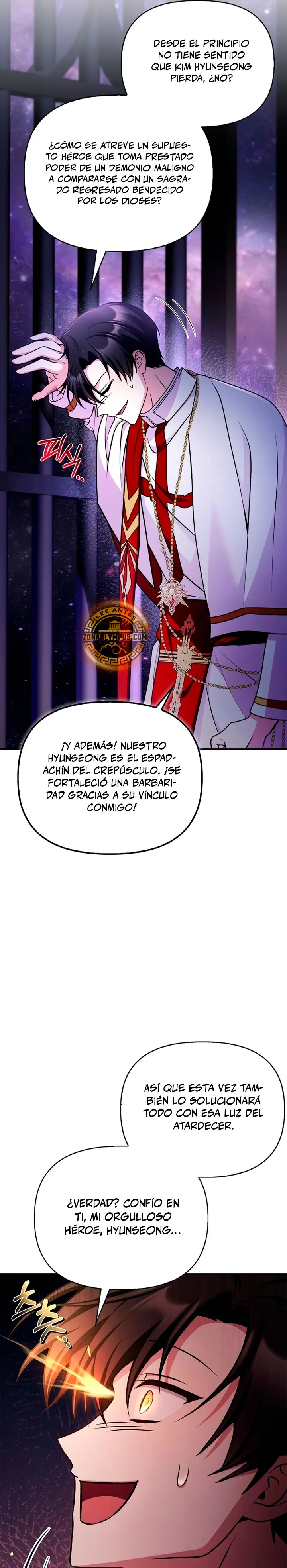 Manual de instrucciones del Reencarnado Capitulo 175 página 31