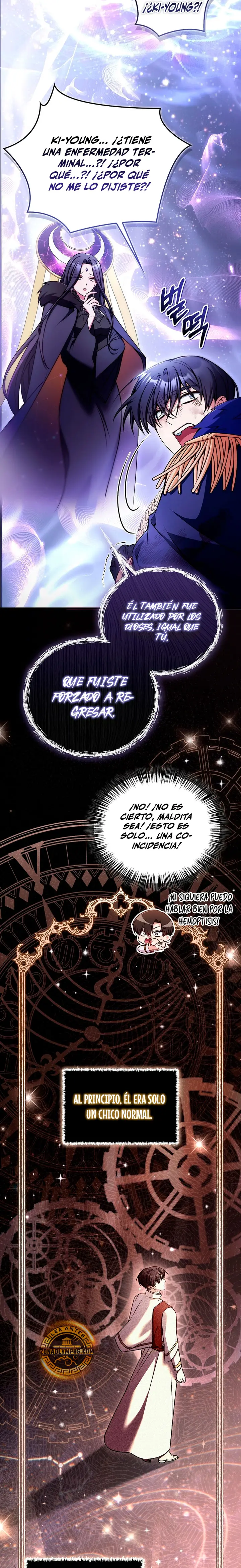 Manual de instrucciones del Reencarnado Capitulo 176 página 19