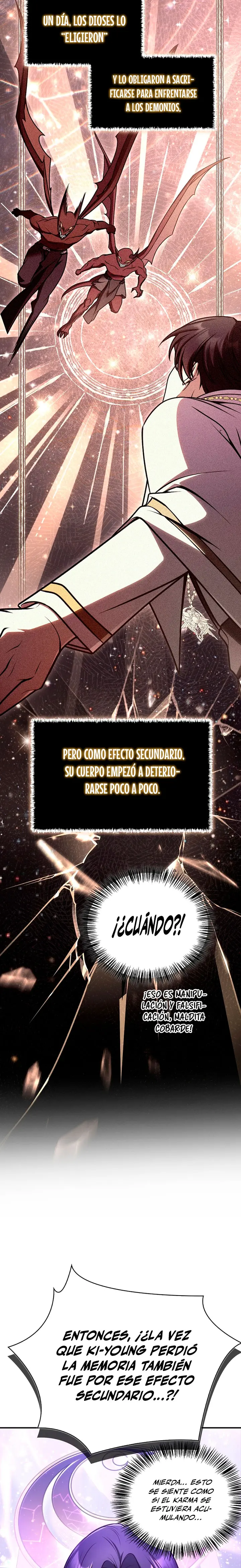 Manual de instrucciones del Reencarnado Capitulo 176 página 20