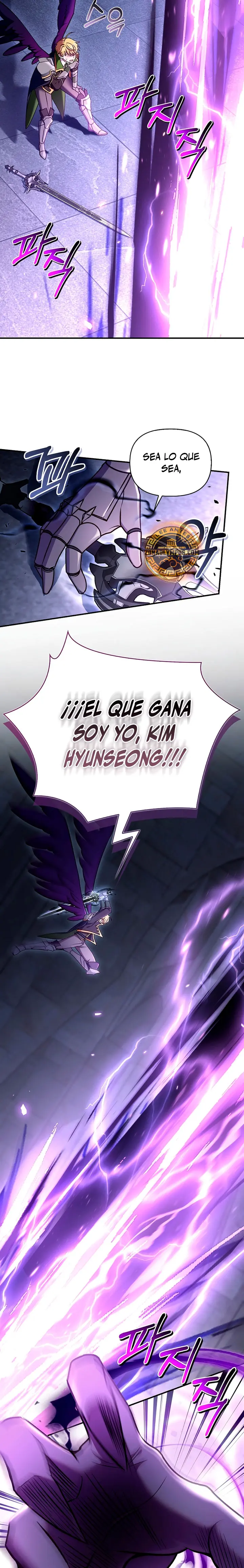 Manual de instrucciones del Reencarnado Capitulo 176 página 25