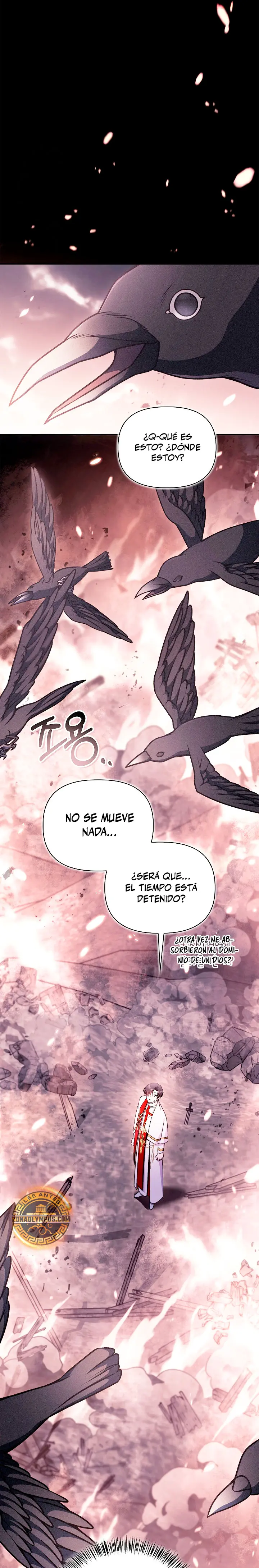 Manual de instrucciones del Reencarnado Capitulo 177 página 20