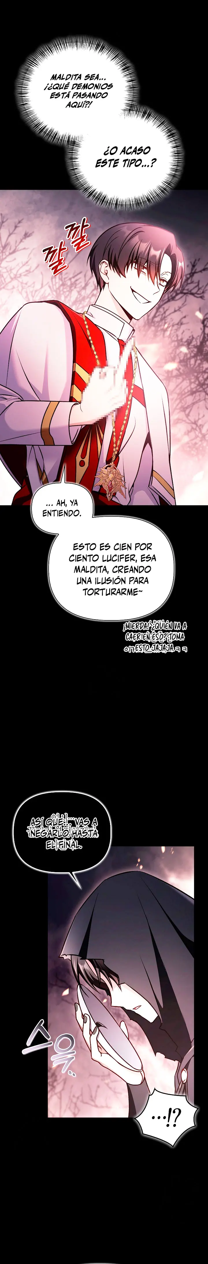 Manual de instrucciones del Reencarnado Capitulo 177 página 25