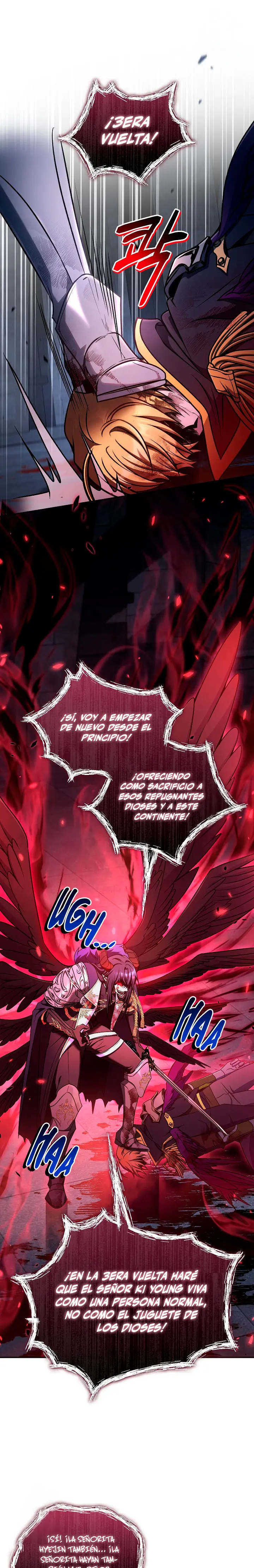Manual de instrucciones del Reencarnado Capitulo 177 página 2