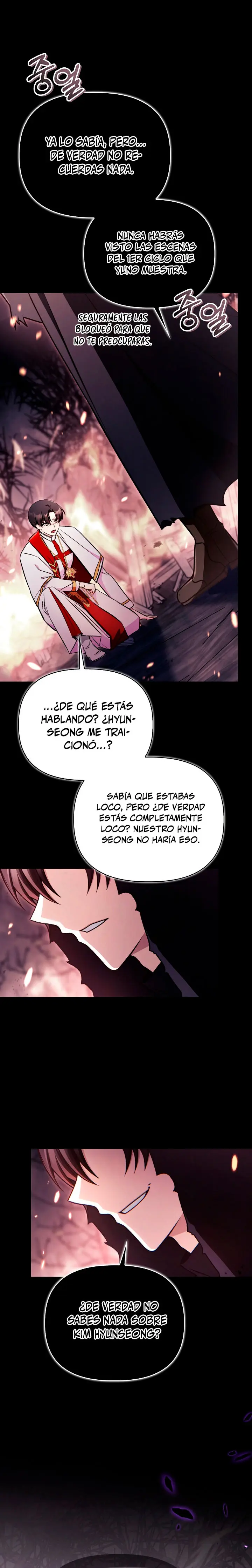 Manual de instrucciones del Reencarnado Capitulo 177 página 31