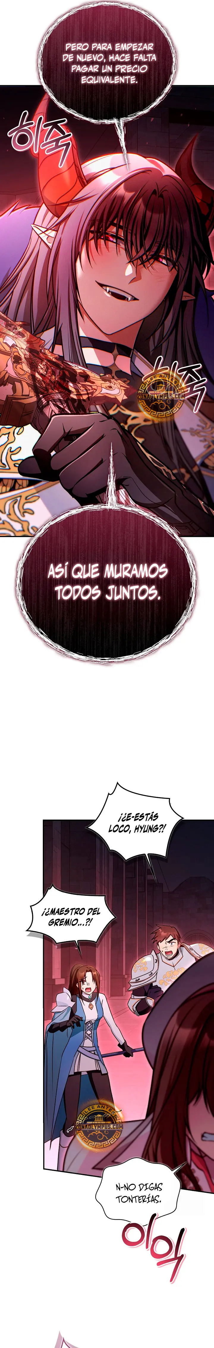 Manual de instrucciones del Reencarnado Capitulo 177 página 8